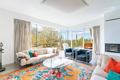 Exklusives Wohnhaus mit Pool und traumhafter Aussicht über Graz