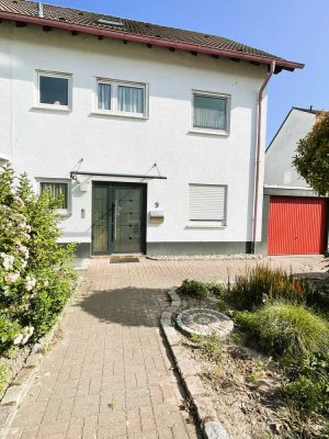 Doppelhaushälfte als Generationenhaus