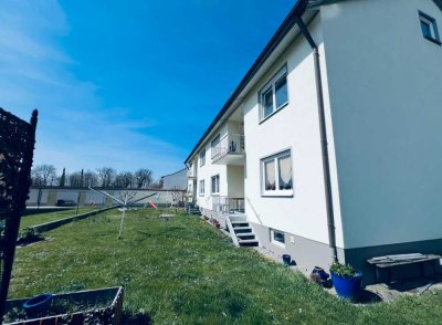 IMMO LOVE Rehling- Schöne 4 ZKB mit 92qm, Balkon, Gartennutzung, Garage!