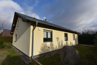 Ruhig Wohnen im nachgefragten Bungalowstil und großem Garten