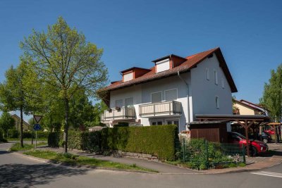 altengerechte Gartenwohnung mit Terrasse