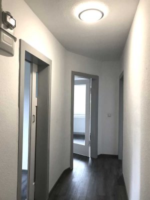 Gemütliche 3- Zimmer-Wohnung mit Einbauküche