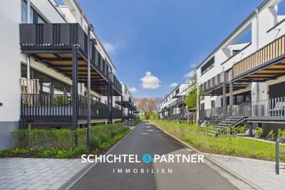 Woltmershausen | Hochwertige Wohnung im beliebten Bremer Tabakquartier