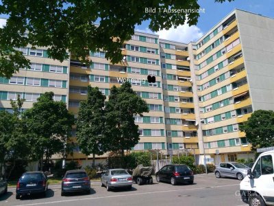 *Attraktive 2 Zimmer-Wohnung mit Loggia in Ludwigshafen: ideal für Eigennutzer oder Kapitalanleger*