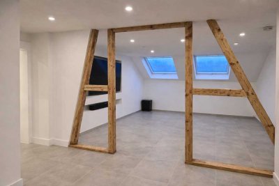 3-Zimmer-Dachgeschosswohnung in Essen-Kupferdreh ***von privat***
