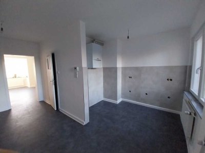 Frisch sanierte 2,5-Raum-Wohnung in Duisburg-Obermeiderich