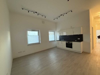 Modern sanierte Wohnung in Bahnhofsnähe