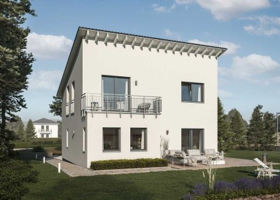 Neubau mit Top-Ausstattung - Ihr Massa-Familienhaus wartet!