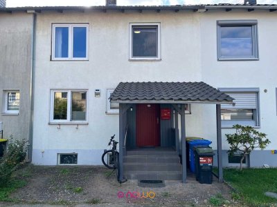 Die goldene Mitte: Reihenhaus im beliebten Stadtteil Völkenrode!