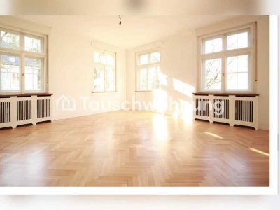 Tauschwohnung: Großzügige, helle Wohnung zentrumsnah Freiburg  München