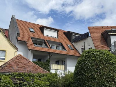 "Oase zum Entspannen" mit traumhafter Dachterrasse