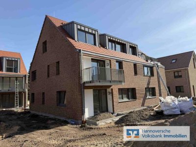 Wohnhöfe Eiermarkt: Neubau Eigentumswohnungen im Kern von Großburgwedel