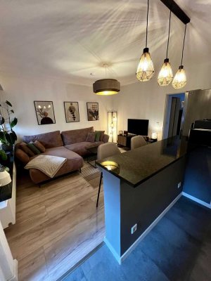 Stilvolle 2-Zimmer-Wohnung in Opladen