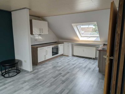 2,5-Zimmer-Dachgeschosswohnung