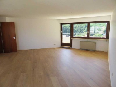 3-Zimmerwohnung mit außergewöhnlichem Grundriss