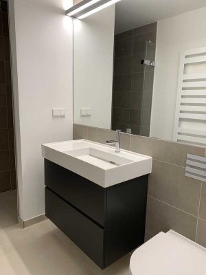 Neubau Wohnung neben EZB hafenpark