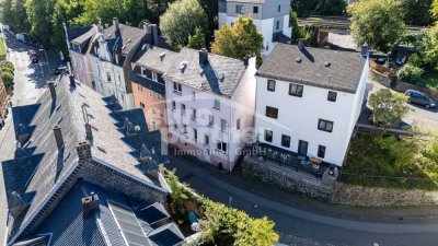 Vermietetes 3-Parteienhaus in zentrumsnaher Lage von Oberstein!