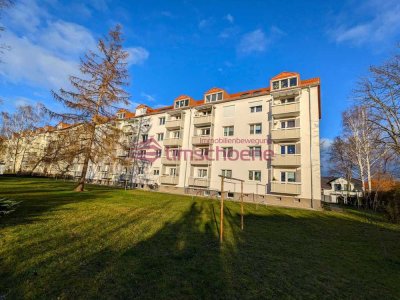 ***Tolle 3-Zimmer-Wohnung mit Balkon in Halle (Saale) zu verkaufen***