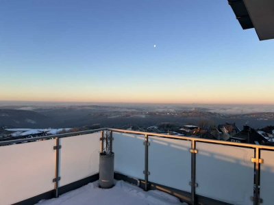 Exklusives Penthouse mit einzigartigem Panoramablick