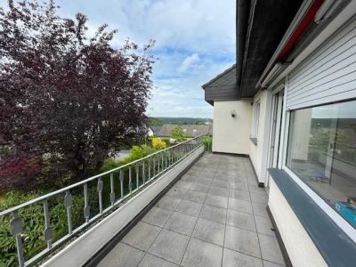 Gemütliche 4-Zimmer-Wohnung im Rusch mit großzügigem Sonnenbalkon
