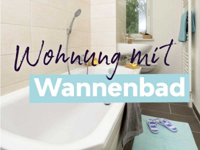 Willkommen Zuhause - Schicke 2 Zimmer Wohnung mit neuem Bad zu vermieten