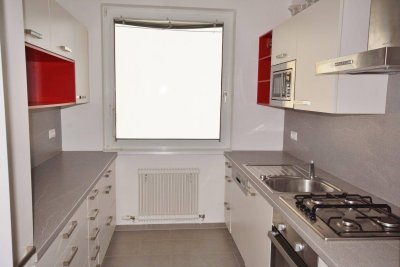 Baden - 3 Zimmer Mietwohnung mit Balkon in Gartenlage