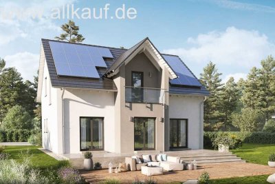 Grundstück Inklusive !!! BEZUGSFERTIGES-Traumhaus in Neusäß-Hainhofen!