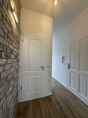 NIPPESSO! Stylische charmante Altbauwohnung. An der alten Rösterei