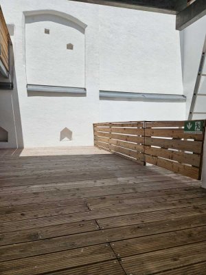 Wohnen mit Altstadtflair - 3 Zimmer-Wohnung mit Balkon