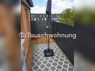 Tauschwohnung: „3-Zimmer-Wohnung in Sülz zum Tausch gesucht – bevorzugt Par