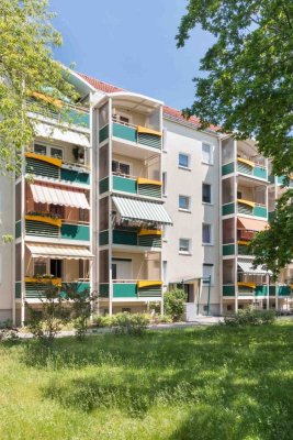 Schöne 2-Raum-Wohnung im WK 2