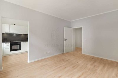 Erstbezug nach Sanierung inkl. Einbauküche und modernem Duschbad