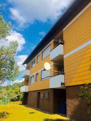 2 Zimmer-Wohnung in Tann