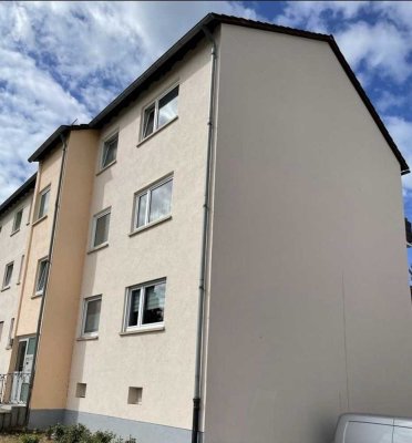 Mehrfamilienhaus