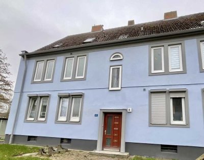 Helle 3-Zimmer-Wohnung in Fedderwardergroden!