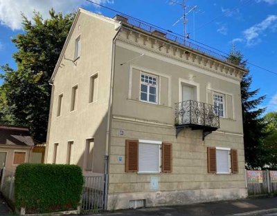 Bieterverfahren; Erbbaurecht zur sozialen Nutzung; Stadtberger Straße 25, 86157 Augsburg (Pfersee)