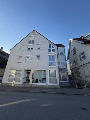 Attraktive 3-Zimmer-Wohnung in begehrter Lage von Nellingen!