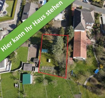 Inkl. Grundstück, das flexible Massivhaus "FürDich" in Apelnstedt.