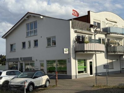 Vermietete 3 ZKB-Wohnung im Herzen von Oppenheim