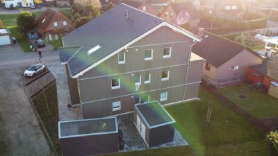 Attraktive 3-Zimmer-Wohnung in Hamminkeln- Mehrhoog