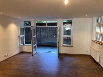 Hipp und sexy !!! UG LOFT im Heusteigviertel