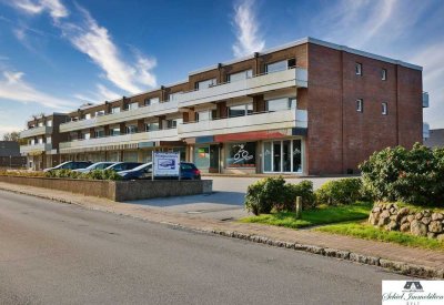 Liebevoll gestaltete 1-Zi.-Studio-Wohnung mit maritimem Charakter in direkter Dorfteichnähe