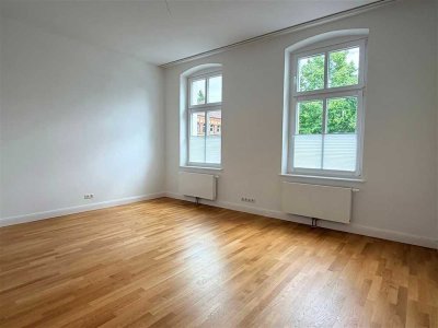 Modern sanierter Altbau mit eigenem Garten in Kiel-Friedrichsort! 3-ZW mit EBK und Duschbad