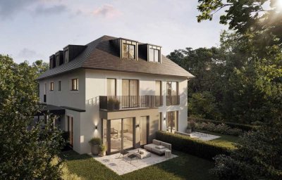 FORMHAUS | Einfach lebenswert. Charmantes Stadthaus.