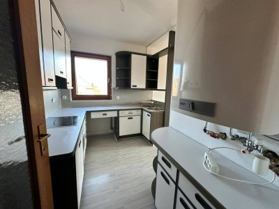 helle 2 Zimmerwohnung in schöner Grünruhelage