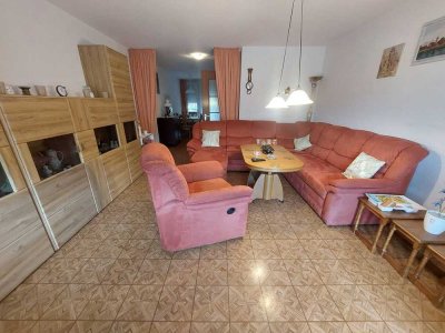 Barrierefreie 3,5 zimmer Erdgeschoss mit Balkon