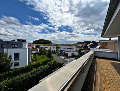 Penthousewohnung mit Komfort, Stil und großartigem Ausblick! *Provisionsfrei*