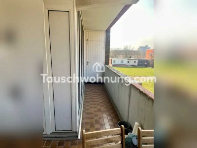 Tauschwohnung: 2-Zimmer-Wohnung in MHH-Nähe