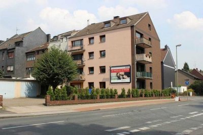 gemütliche 3 Zi. Wohnung im 2.OG mit Balkon , nähe Stadtpark