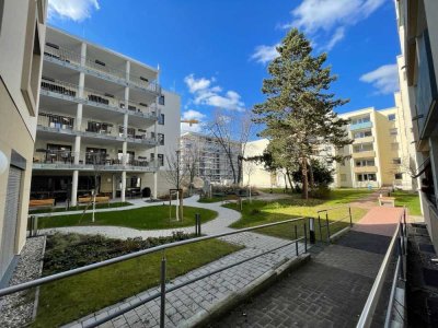 Jenaer Weg 5, 3. OG Whg 32 in einer  barrierearmen *SENIORENWOHNANLAGE* (nur mit Wohnberechtigungssc